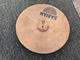 Sabian 16" B8 Thin Crash Cymbal