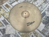 Zildjian 21" A Series Brilliant Sweet Ride Cymbal