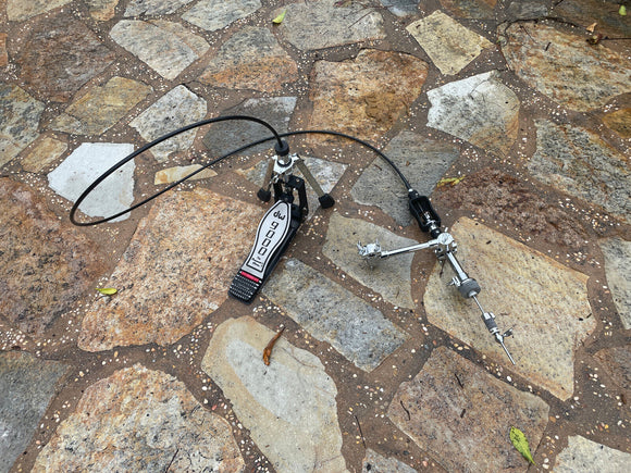 DW 9502LB 9000 Series Remote Hi-hat Stand