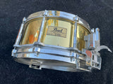Pearl Free Floating Brass 6.5" X 14 80s Brass