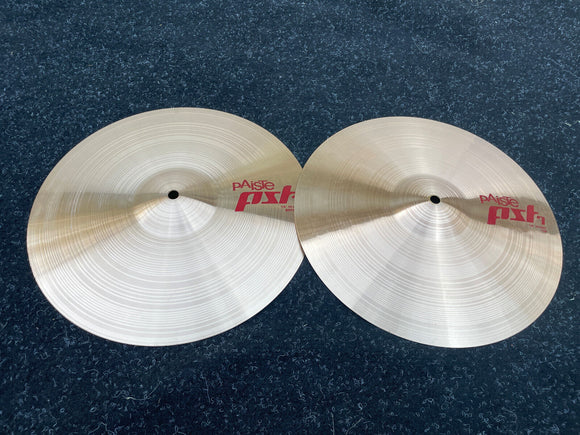 Paiste PST 7 Hi-Hat Pair 14 Inch