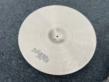 Paiste Formula 602 Medium Ride Cymbal 20"