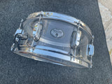 Tama Silverstar Limited Edition Acrylic 14 x 5.5 Snare Drum