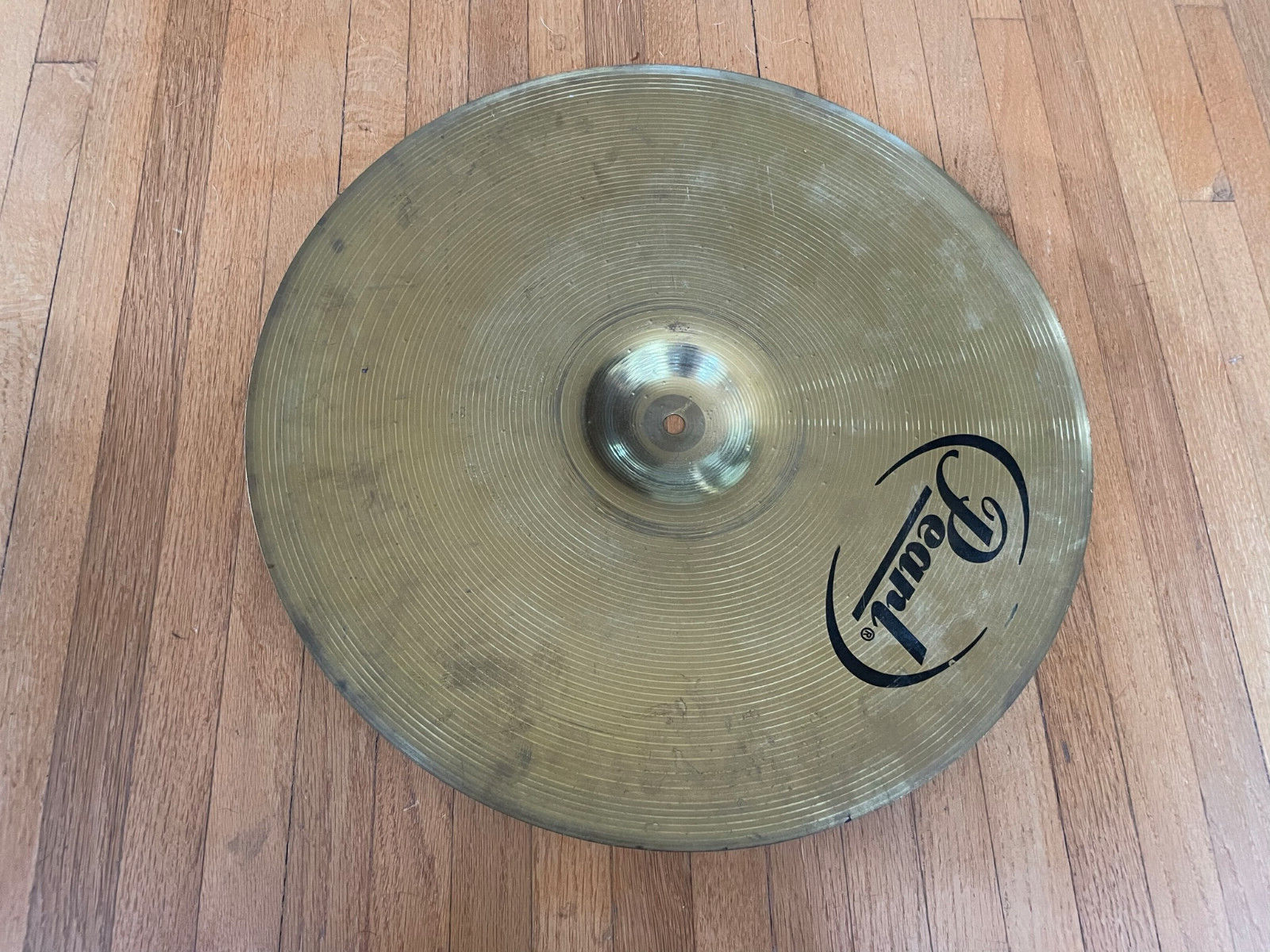 Pearl 18" Crash / ride Cymbal USED Blakes Drum Shop