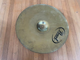 Pearl 18" Crash / ride Cymbal - USED