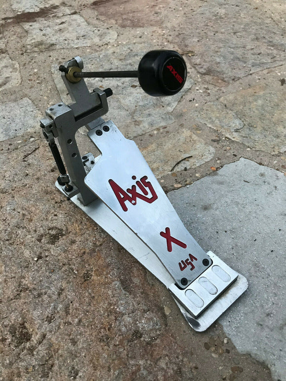 Axis Longboards X Single Bass Drum Pedal
