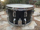 1980s Pearl ET814X 8 Ply 8x14 Maple Snare Drum