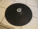 Yamaha PCY135 13" Three-Zone Electronic drum Cymbal