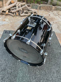 Yamaha Maple Custom Absolute 20x18 Bass Drum Black