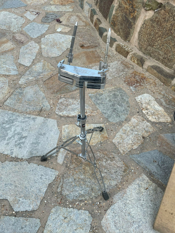 Vintage Tama Double Tom Mount Stand
