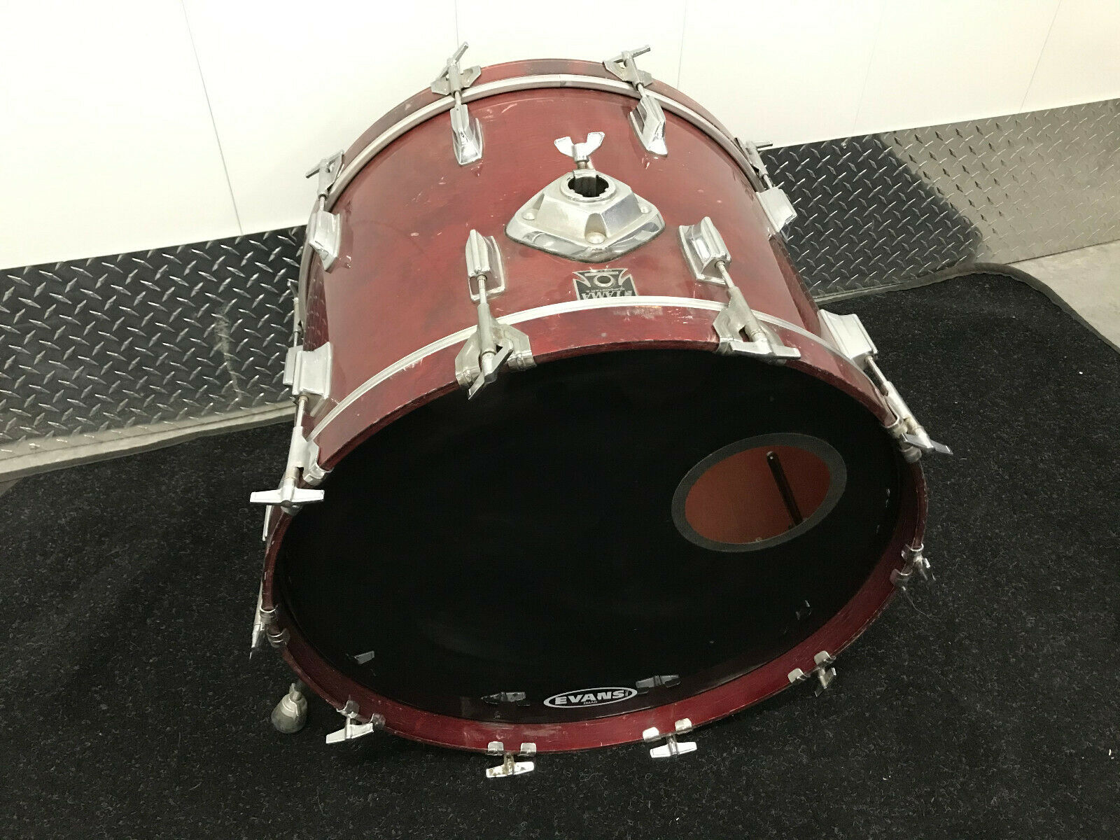 Tama superstar 24 bass drum hotsell