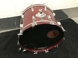 VINTAGE TAMA SUPERSTAR CHERRY 22x16" BASS Drum