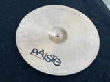 Paiste Dimensions 21" Prototype Ride Drum Cymbal
