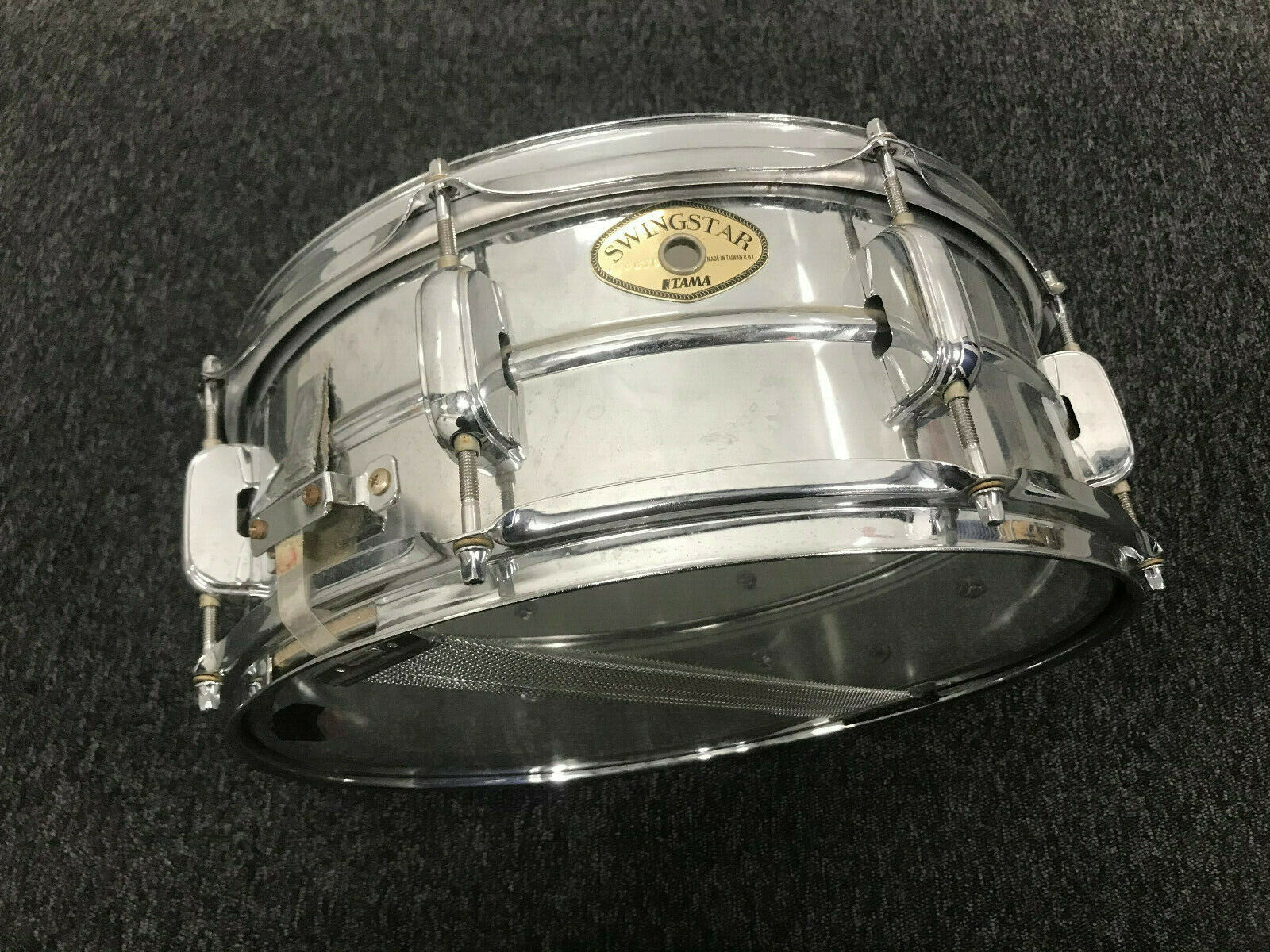 TAMA SWINGSTAR スネアドラム　14 インチ Tama Swingstar Swing Star Snare 14” | eBay