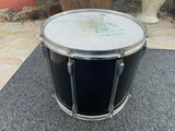PEARL CZX Studio 16 x 14 Tom Drum in Midnight Quartz!!