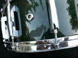 Pearl Masters Custom maple Green 14 x 6.5 Snare Drum