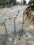 5 PACk mapex + SP Boom Cymbal percussion boom Stands lot