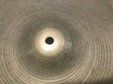 Vintage Zildjian 18" Drum Crash Cymbal 1452 grams