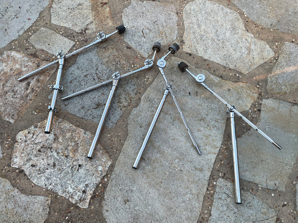 4 PACK Sound Percussion Labs SPC20 Cymbal Boom Arm