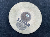 Sabian HHX Studio Crash 14" Crash Cymbal