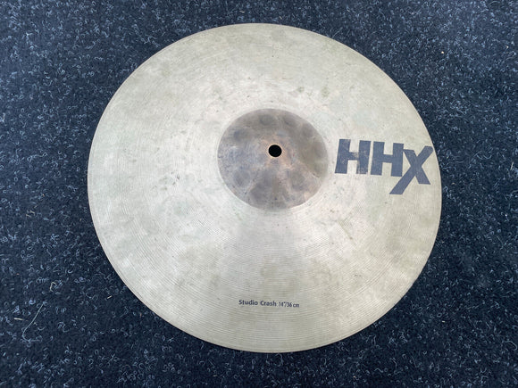 Sabian HHX Studio Crash 14