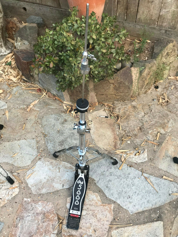 DW 5000 2-Leg Hi-hat Stand 5000
