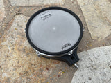 Roland PD-100 WHITE 10" Mesh Head V Drum PD100 BLUE