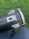 Vintage Tama Octobans 80’s Black 24 octoban
