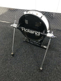 Roland KD-120 Kick Bass Drum Trigger  Kd120 WHITE - VG