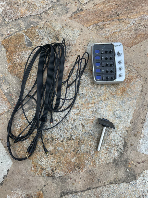 Zildjian GEN16 5 Channel Digital Cymbal Processor Acoustic Electric System