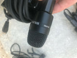 Digital Reference DR-STX1 4pc Drum Microphone Kit + One dr-kx1 KICK