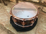 DW Collectors Series Neil Peart Rush RARE "Replica" Time Machine Snare Excellent