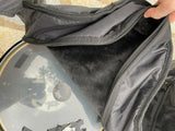 SKB GIG BAG DRUM CARRYING CASE BAGS 9.10,12.14,16.16,16.18,18x24 - 24 inch KICK