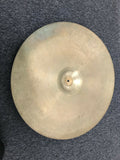 VINTAGE PAISTE 24" RIDE GIANT BEAT PRE SERIAL; BONHAM 2874 grams
