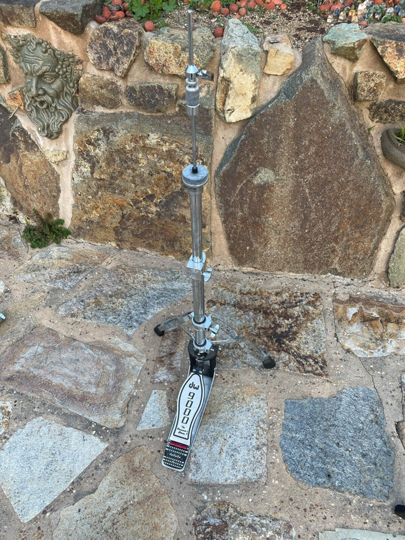 Dw 9000 Hi-Hat Cymbal Stand TWO Legged 9002 hihat