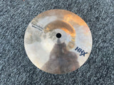Sabian Hhx evolution 7" splash dave weckl