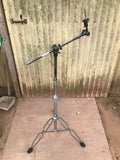 DW Collectors Boom Drum Stand - TOP PAINTED BLACK