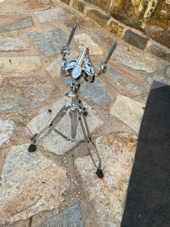 Tama Double Tom Mount Stand w/ Mapex bottom