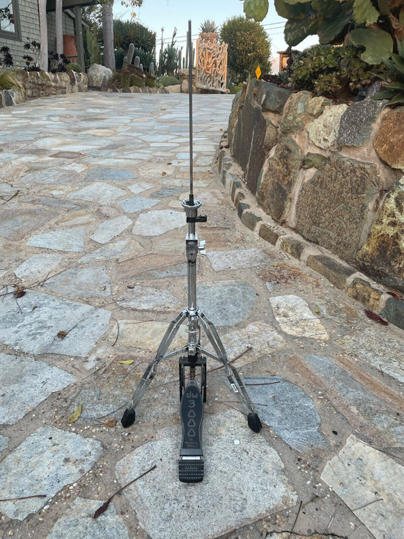 DW 3000 hihat hi hat stand - missing clutch