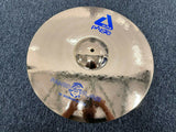 Paiste Alpha Power Slave 19" Boomer Crash Cymbal Nicko Mcbrain