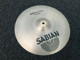 Sabian AA 14" EXTRA THIN Drum Crash Cymbal