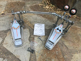 Pearl Demon Drive P-3002D DIRECT DRIVE Double Kick-drum Pedal - EXCELLENT