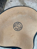Roc-N-Soc Nitro Gas Drum Throne with Original Saddle