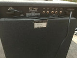 Peavey ED 100 1984 Black Electronic Drums Amplifier - Excellent !!