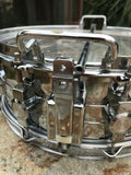 Vintage CB 700 Parallel Lay Snare Drum 14 x 5.5 10 LUG