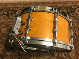 Tama Artwood MAPLE Artstar 80's 14 x 6.5 Snare Drum - BIRDS EYE MAPLE