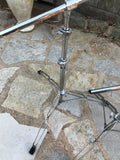 Two Pearl b-950 / 955 Boom heavy Duty Cymbal Stands