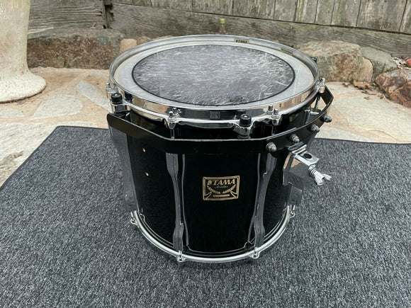 Tama Artstar Cordia 80's Black 14x13 Tom Drum