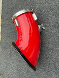 Vintage North Drum Red 8" Tom Drum