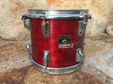 VINTAGE TAMA SUPERSTAR CHERRY 10x9" Tom Drum